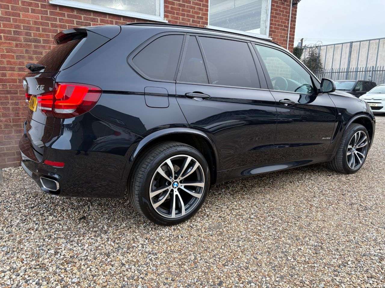 2018 BMW X5 2018 BMW X5