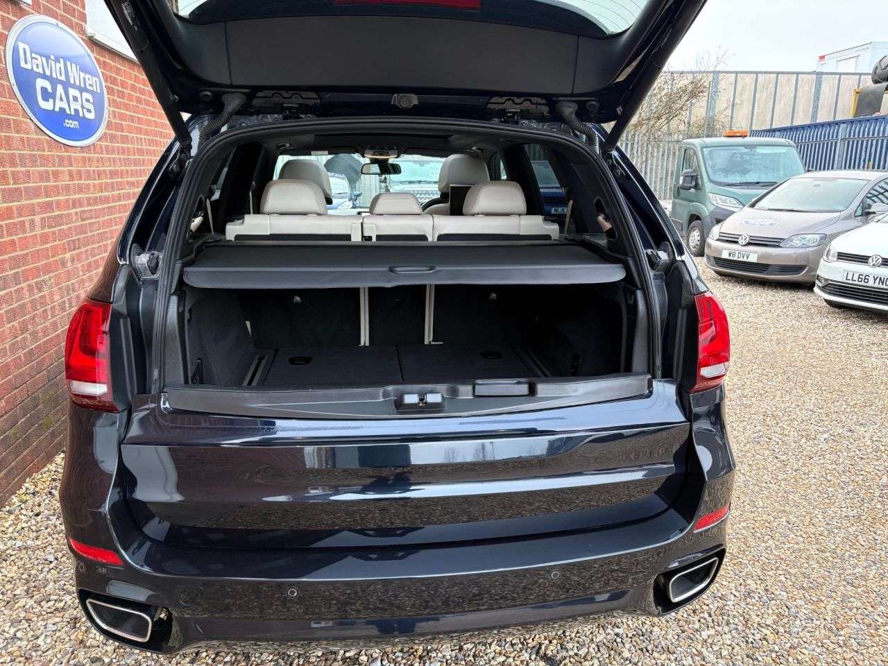 2018 BMW X5 2018 BMW X5