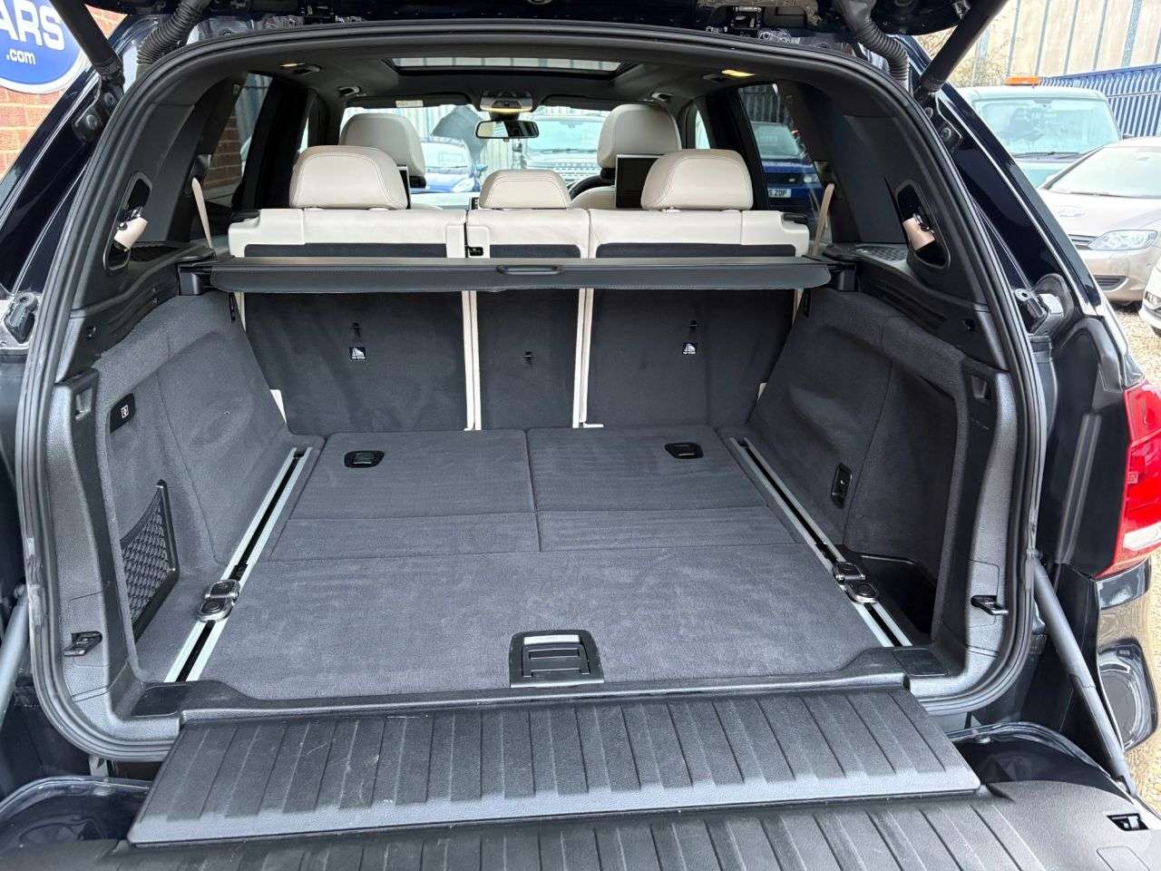 2018 BMW X5 2018 BMW X5