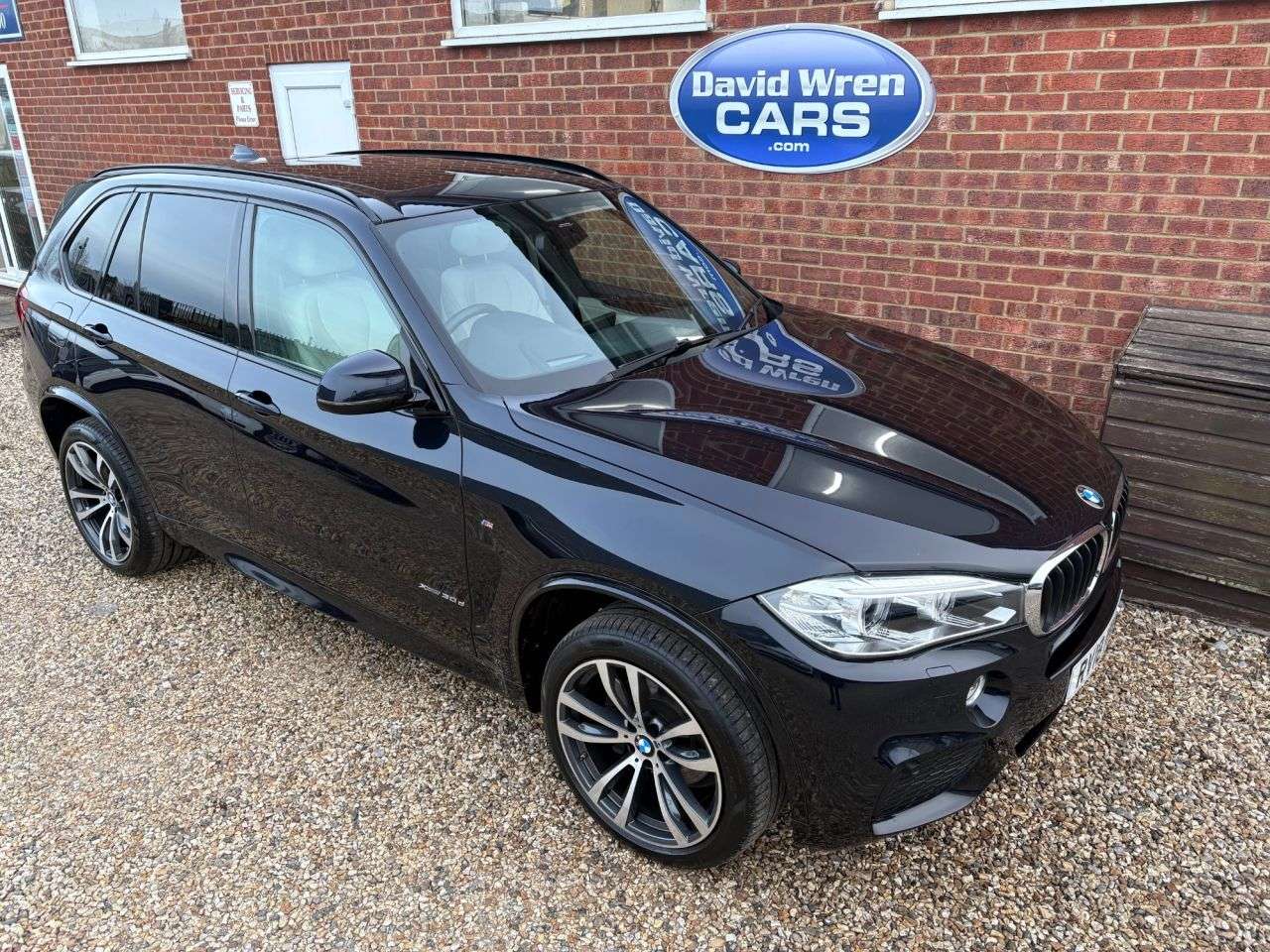 2018 BMW X5 2018 BMW X5