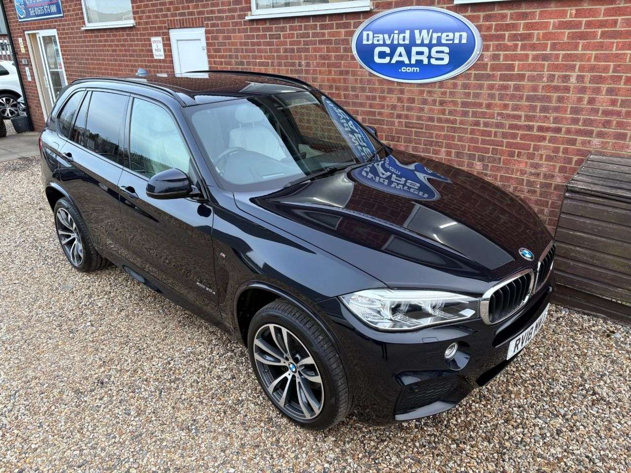 2018 BMW X5 2018 BMW X5