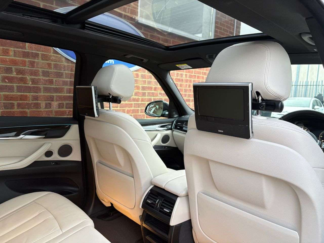 2018 BMW X5 2018 BMW X5