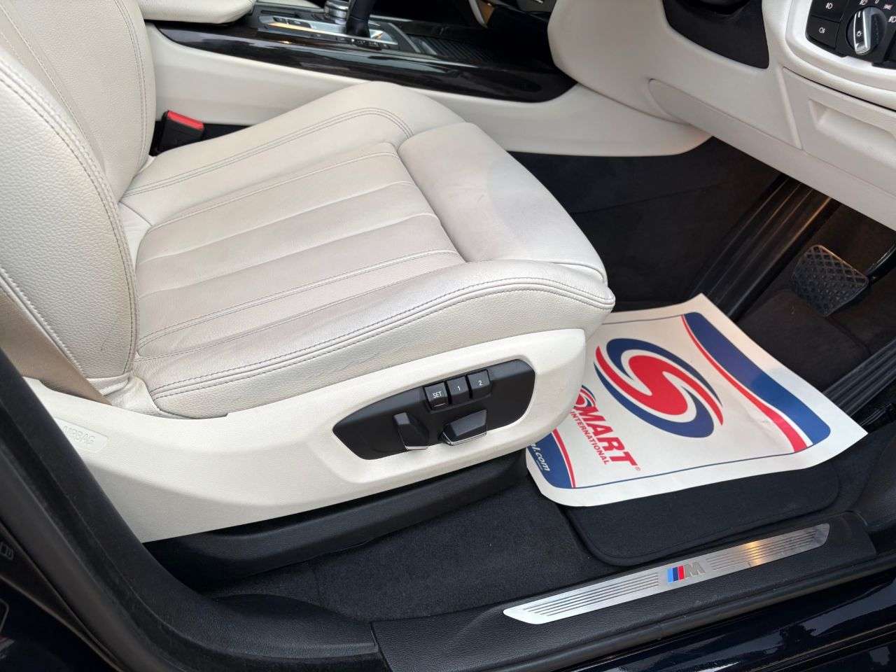 2018 BMW X5 2018 BMW X5