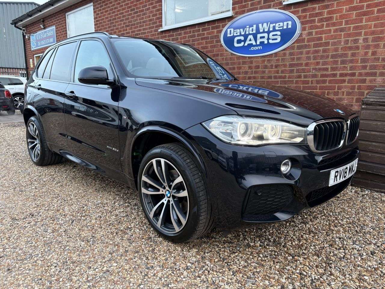 2018 BMW X5 2018 BMW X5