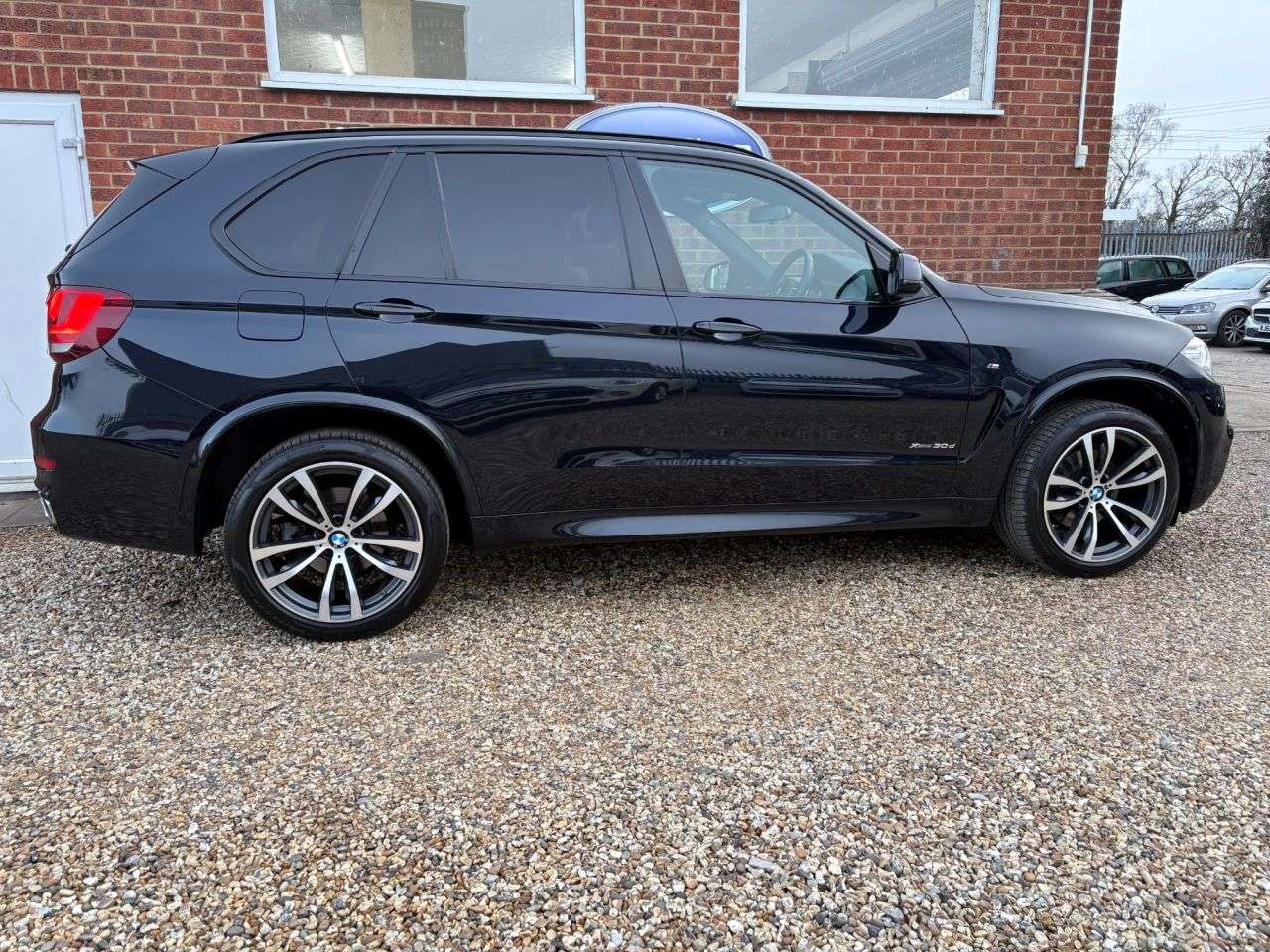 2018 BMW X5 2018 BMW X5