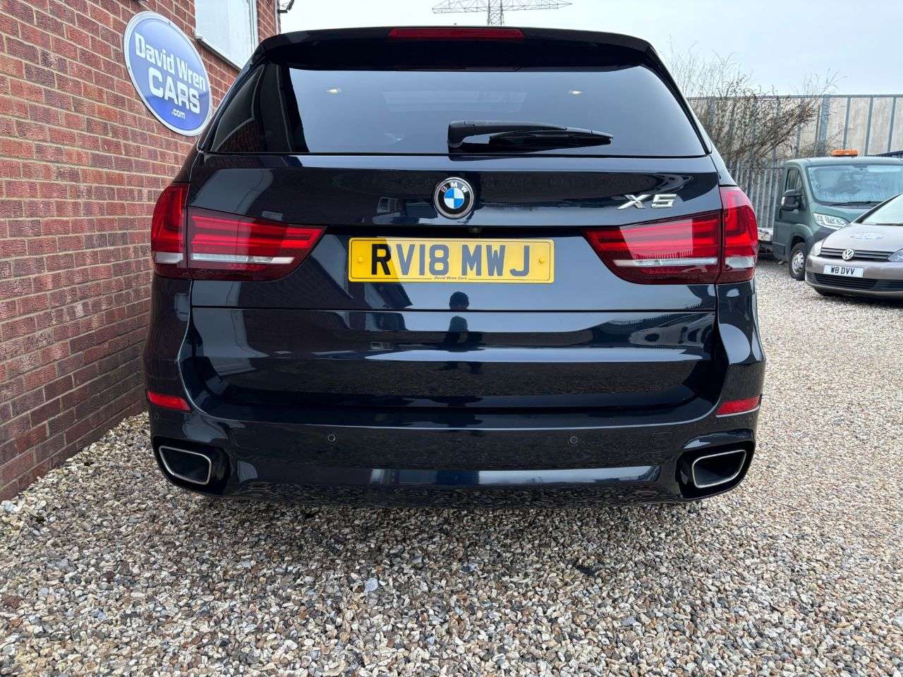 2018 BMW X5 2018 BMW X5