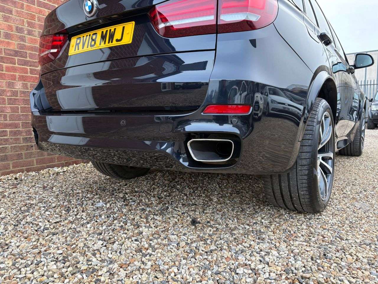 2018 BMW X5 2018 BMW X5