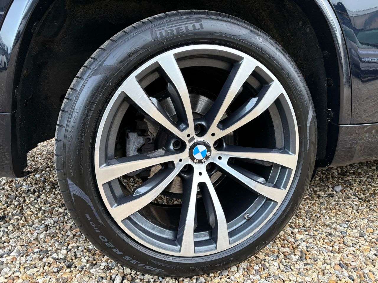 2018 BMW X5 2018 BMW X5