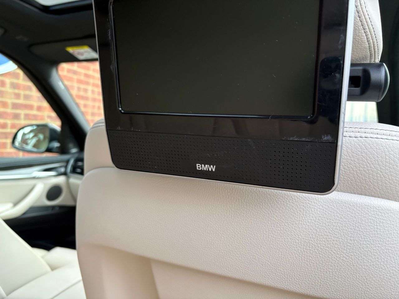 2018 BMW X5 2018 BMW X5