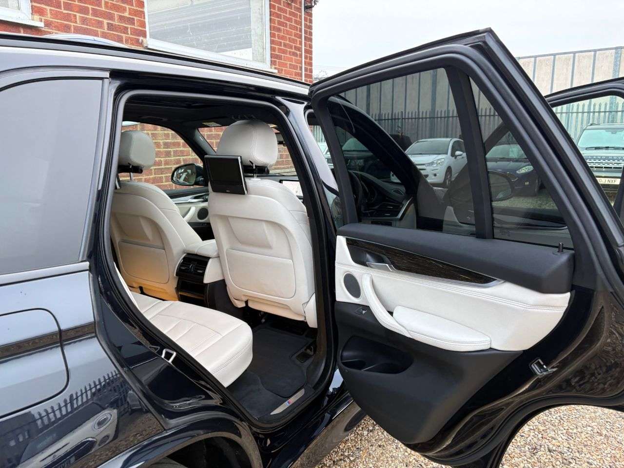 2018 BMW X5 2018 BMW X5