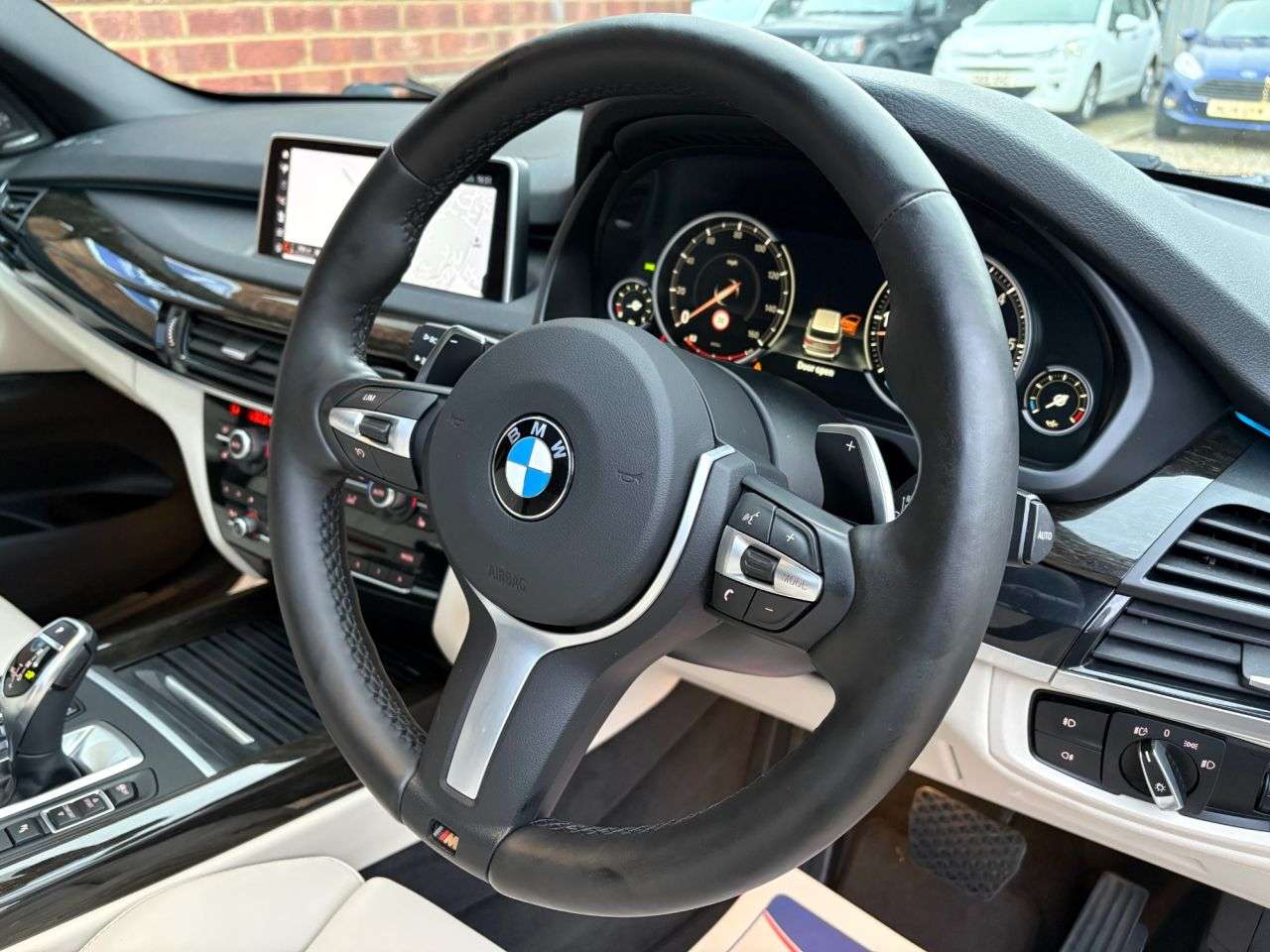 2018 BMW X5 2018 BMW X5