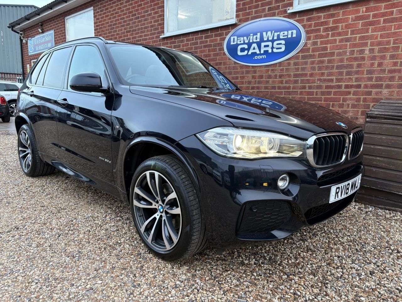 2018 BMW X5 2018 BMW X5