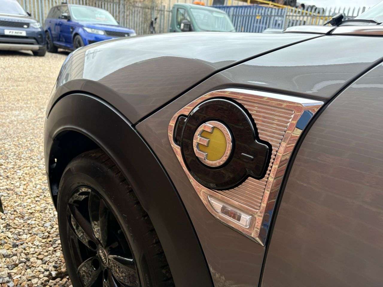 2021 MINI COUNTRYMAN 2021 MINI COUNTRYMAN