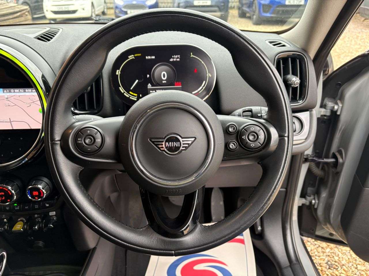 2021 MINI COUNTRYMAN 2021 MINI COUNTRYMAN