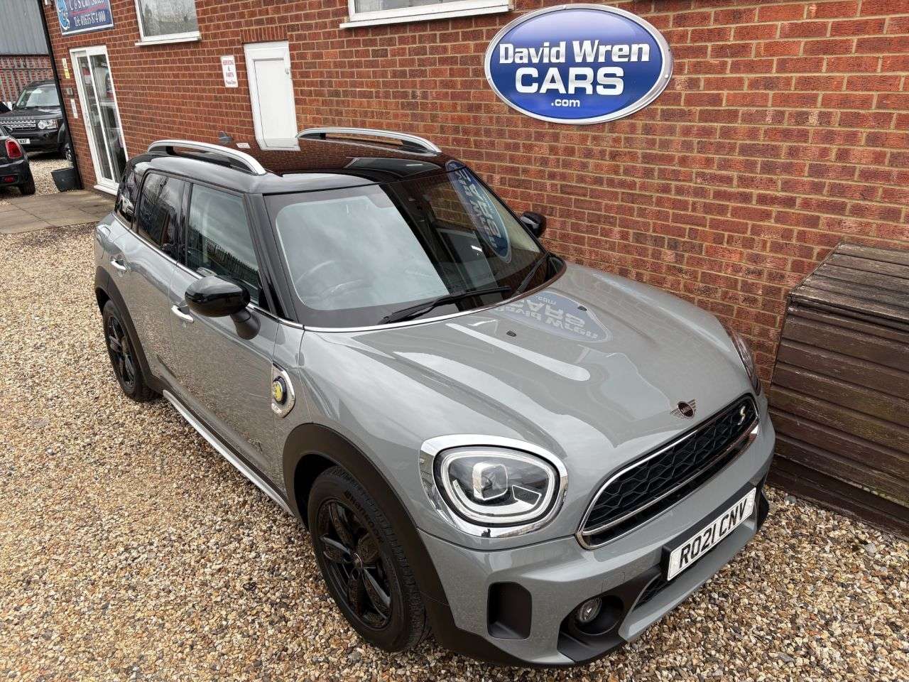 2021 MINI COUNTRYMAN 2021 MINI COUNTRYMAN