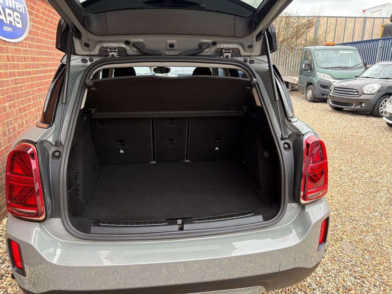 2021 MINI COUNTRYMAN 2021 MINI COUNTRYMAN