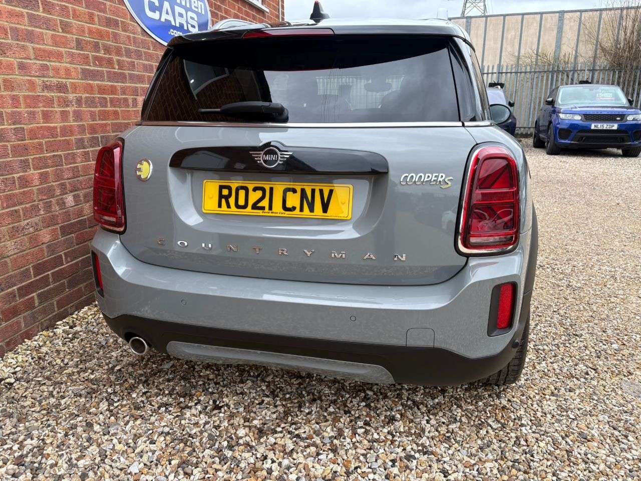2021 MINI COUNTRYMAN 2021 MINI COUNTRYMAN