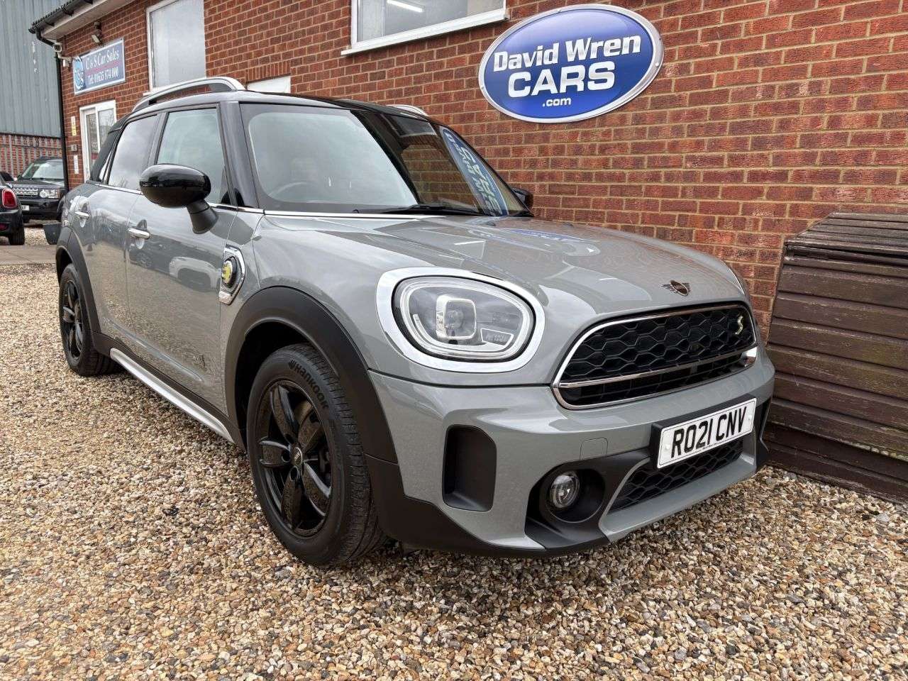 2021 MINI COUNTRYMAN 2021 MINI COUNTRYMAN
