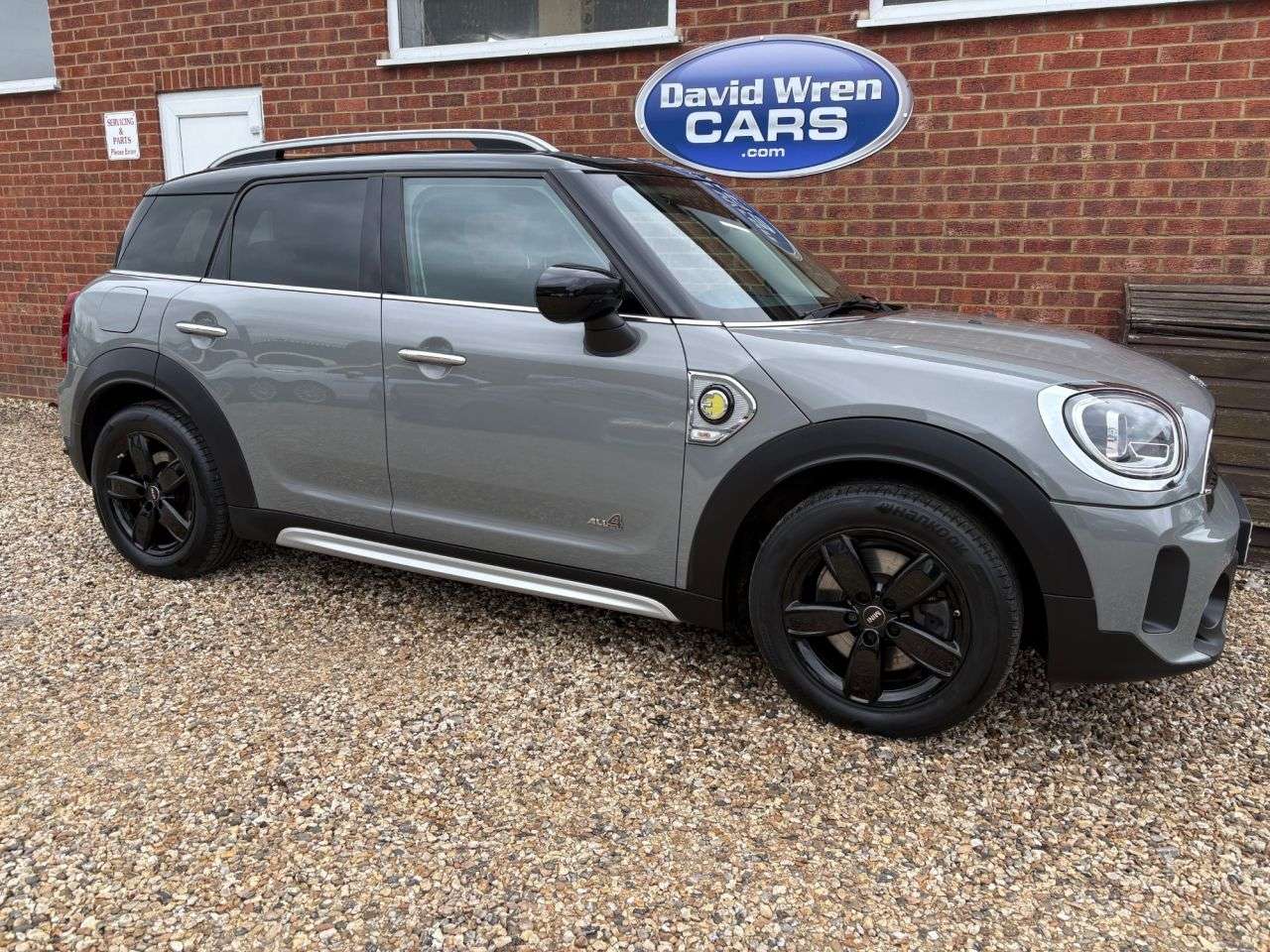 2021 MINI COUNTRYMAN 2021 MINI COUNTRYMAN