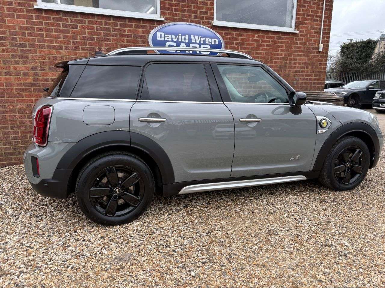 2021 MINI COUNTRYMAN 2021 MINI COUNTRYMAN