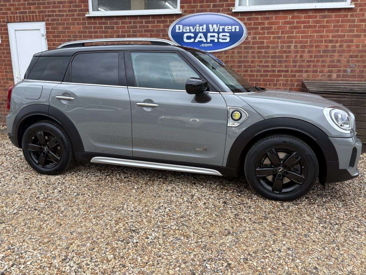 2021 MINI COUNTRYMAN 2021 MINI COUNTRYMAN