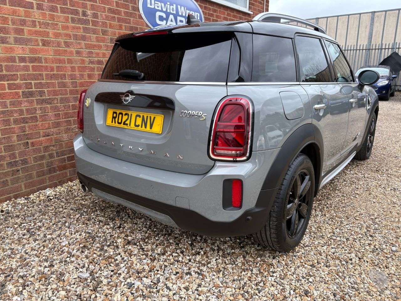 2021 MINI COUNTRYMAN 2021 MINI COUNTRYMAN