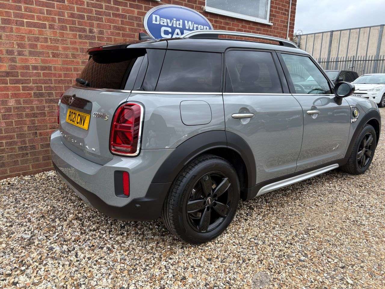 2021 MINI COUNTRYMAN 2021 MINI COUNTRYMAN