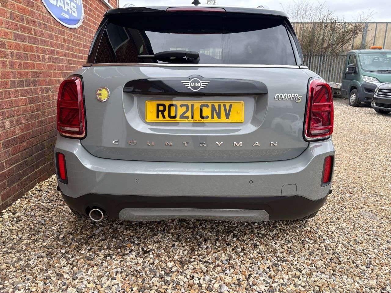 2021 MINI COUNTRYMAN 2021 MINI COUNTRYMAN