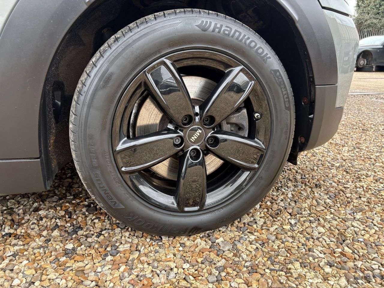 2021 MINI COUNTRYMAN 2021 MINI COUNTRYMAN