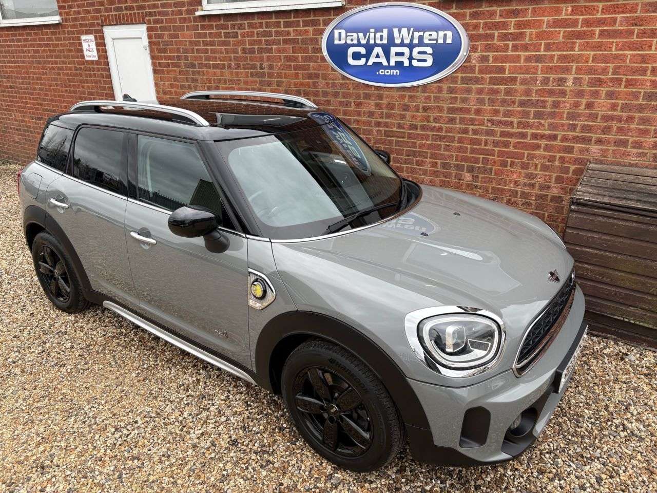 2021 MINI COUNTRYMAN 2021 MINI COUNTRYMAN
