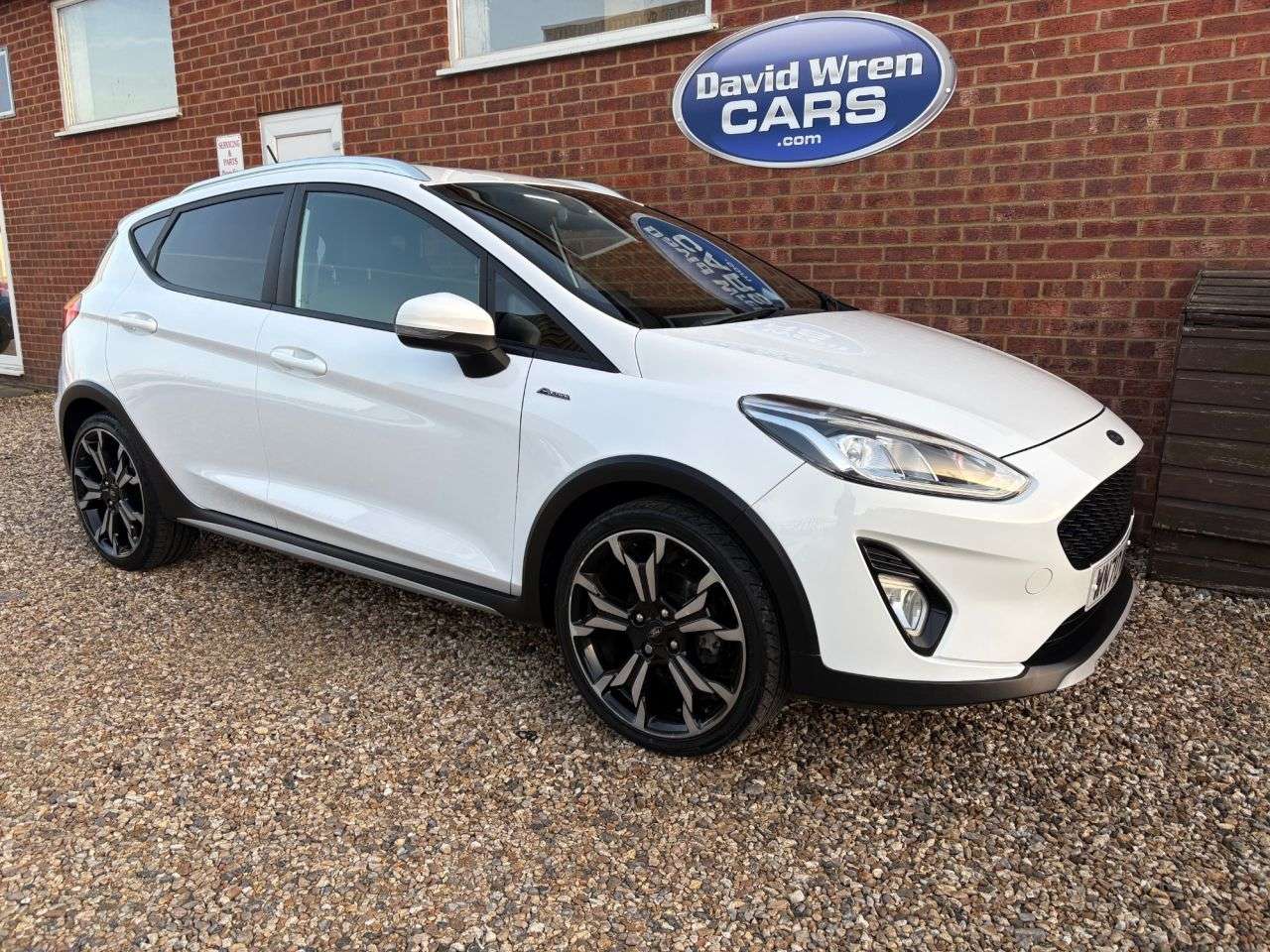 A 2020 FORD FIESTA 1.0T EcoBoost MHEV Active X Edition Hatchback 5dr Petrol Manual Euro 6 (s/s A 2020 FORD FIESTA 1.0T EcoBoost MHEV Active X Edition Hatchback 5dr Petrol Manual Euro 6 (s/s