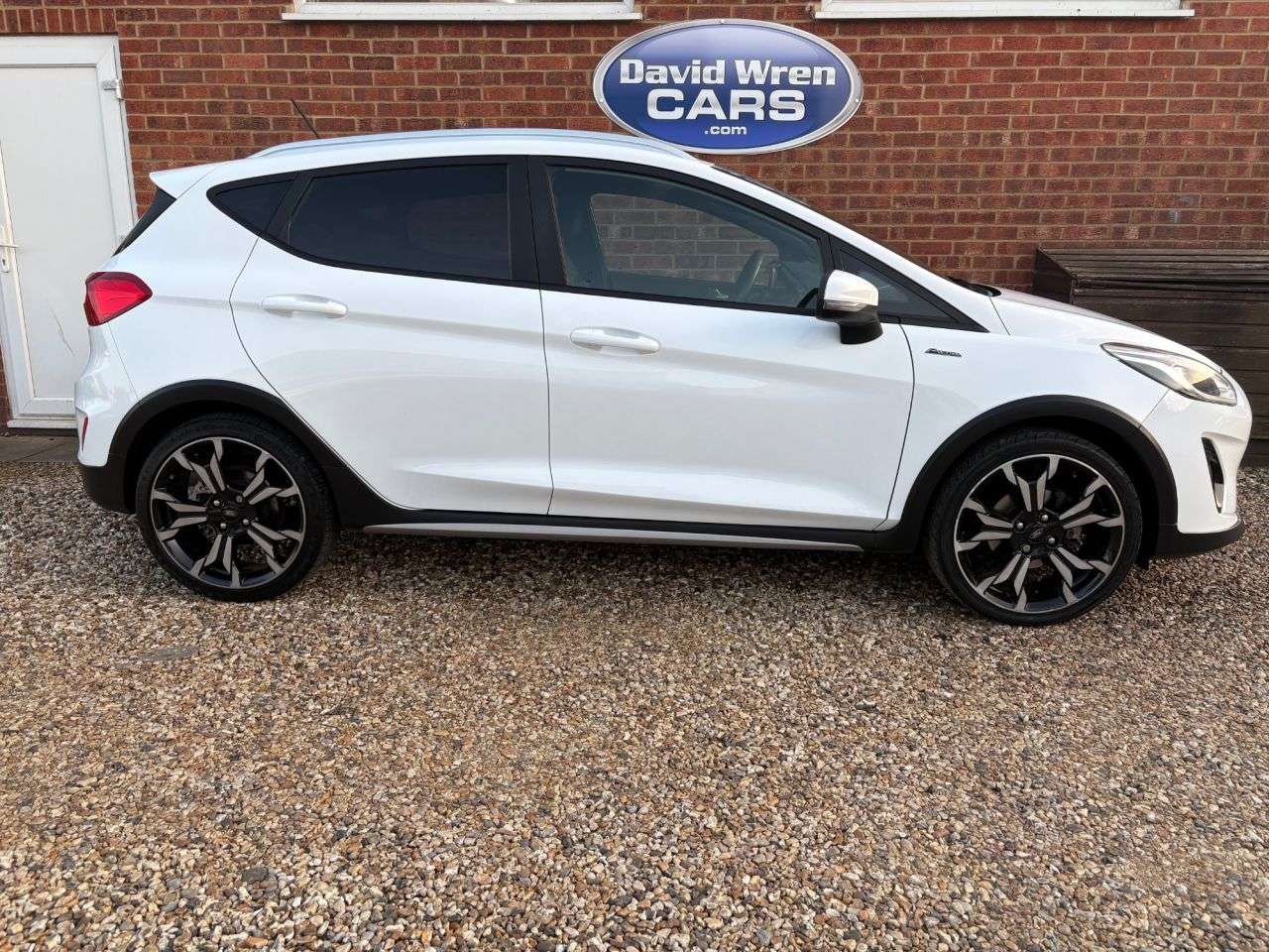 2020 FORD FIESTA 2020 FORD FIESTA
