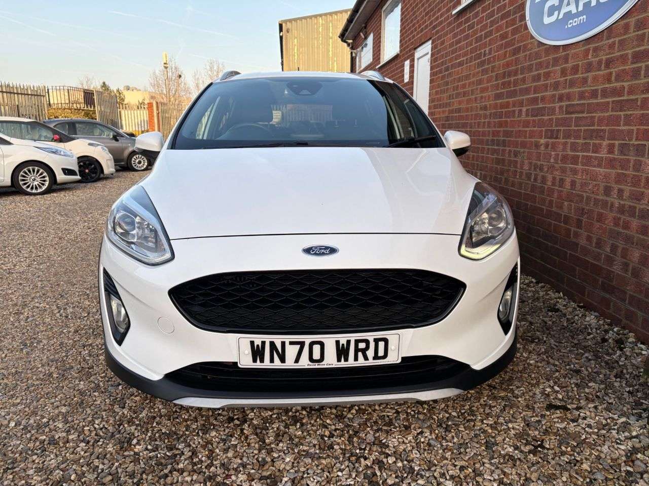 2020 FORD FIESTA 2020 FORD FIESTA