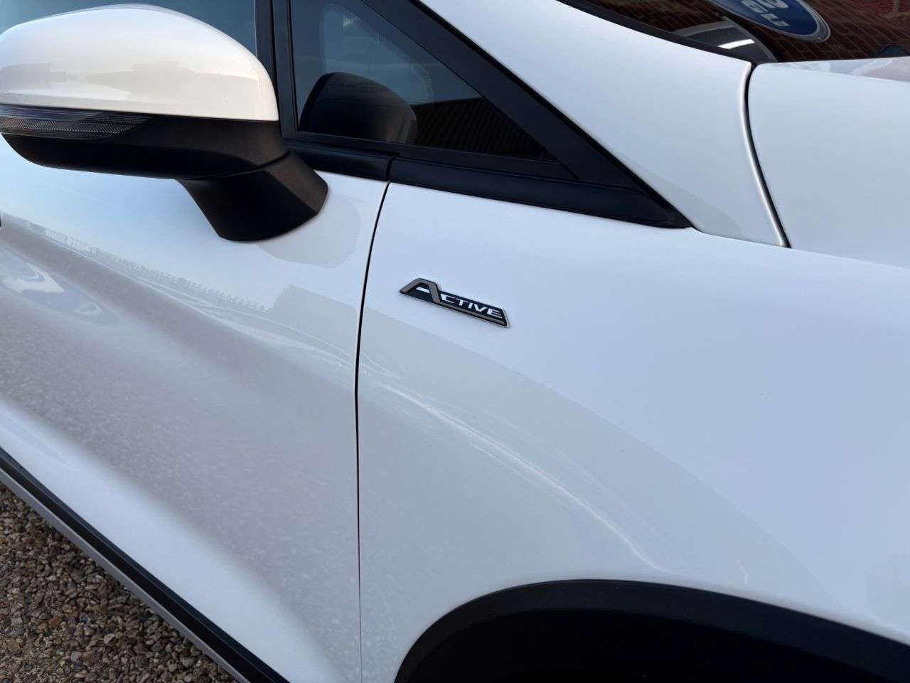 2020 FORD FIESTA 2020 FORD FIESTA