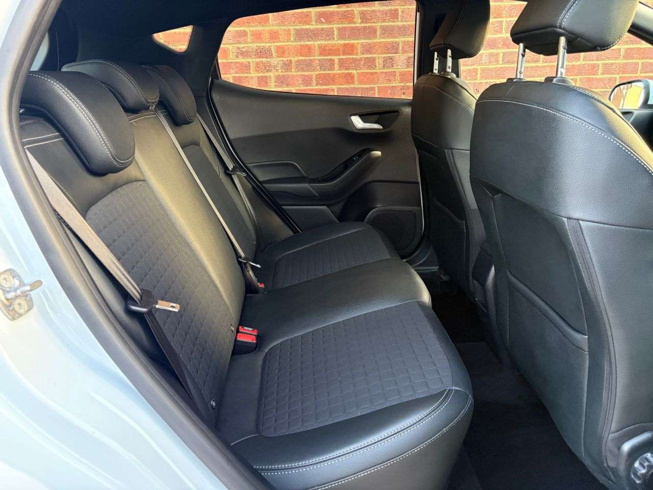 2020 FORD FIESTA 2020 FORD FIESTA