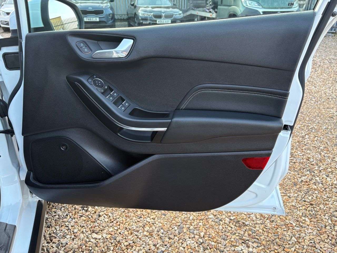 2020 FORD FIESTA 2020 FORD FIESTA