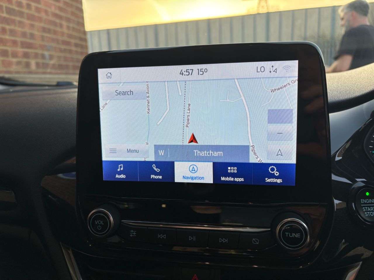 2020 FORD FIESTA 2020 FORD FIESTA