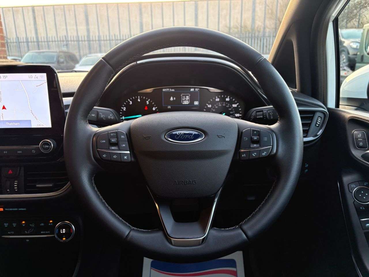 2020 FORD FIESTA 2020 FORD FIESTA