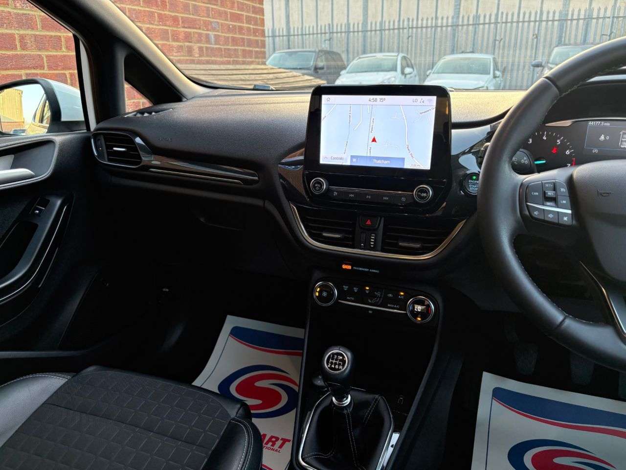 2020 FORD FIESTA 2020 FORD FIESTA