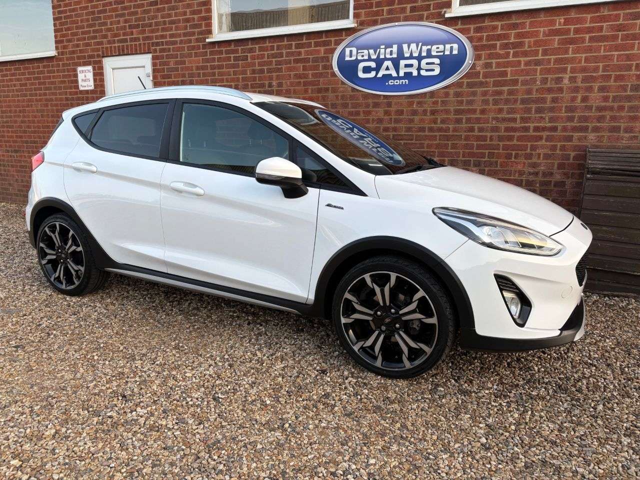 2020 FORD FIESTA 2020 FORD FIESTA