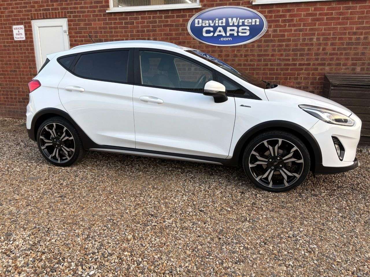 2020 FORD FIESTA 2020 FORD FIESTA