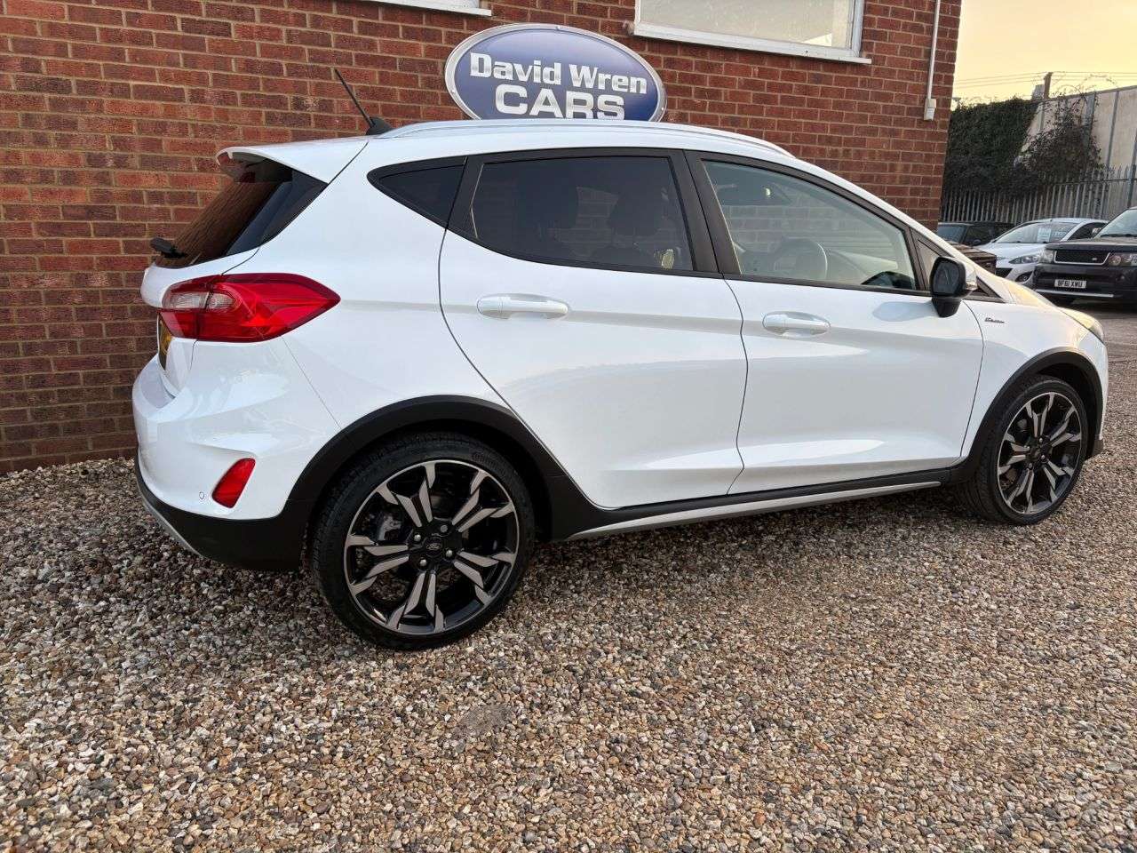 2020 FORD FIESTA 2020 FORD FIESTA