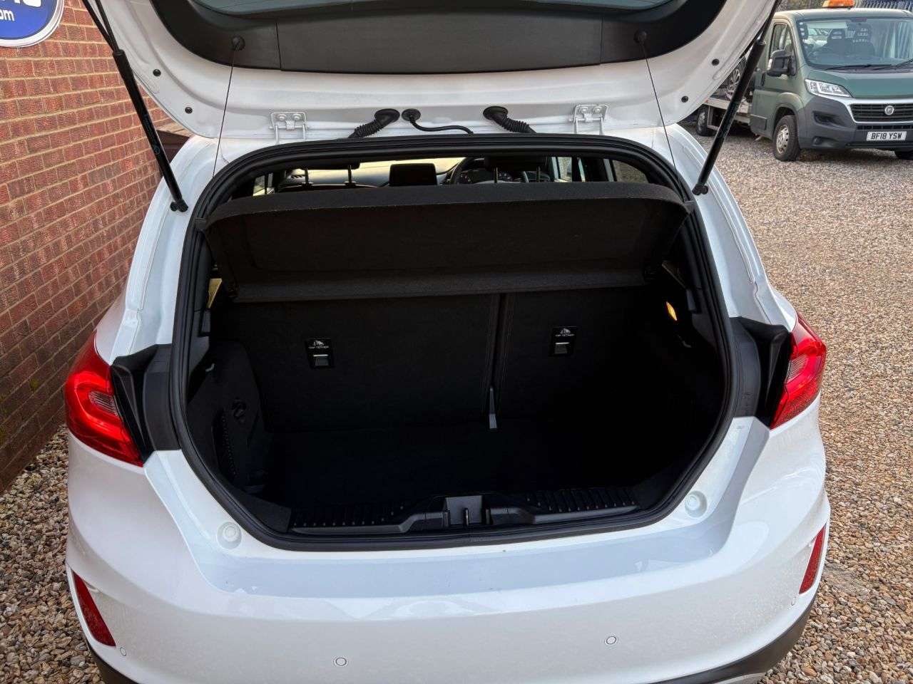 2020 FORD FIESTA 2020 FORD FIESTA