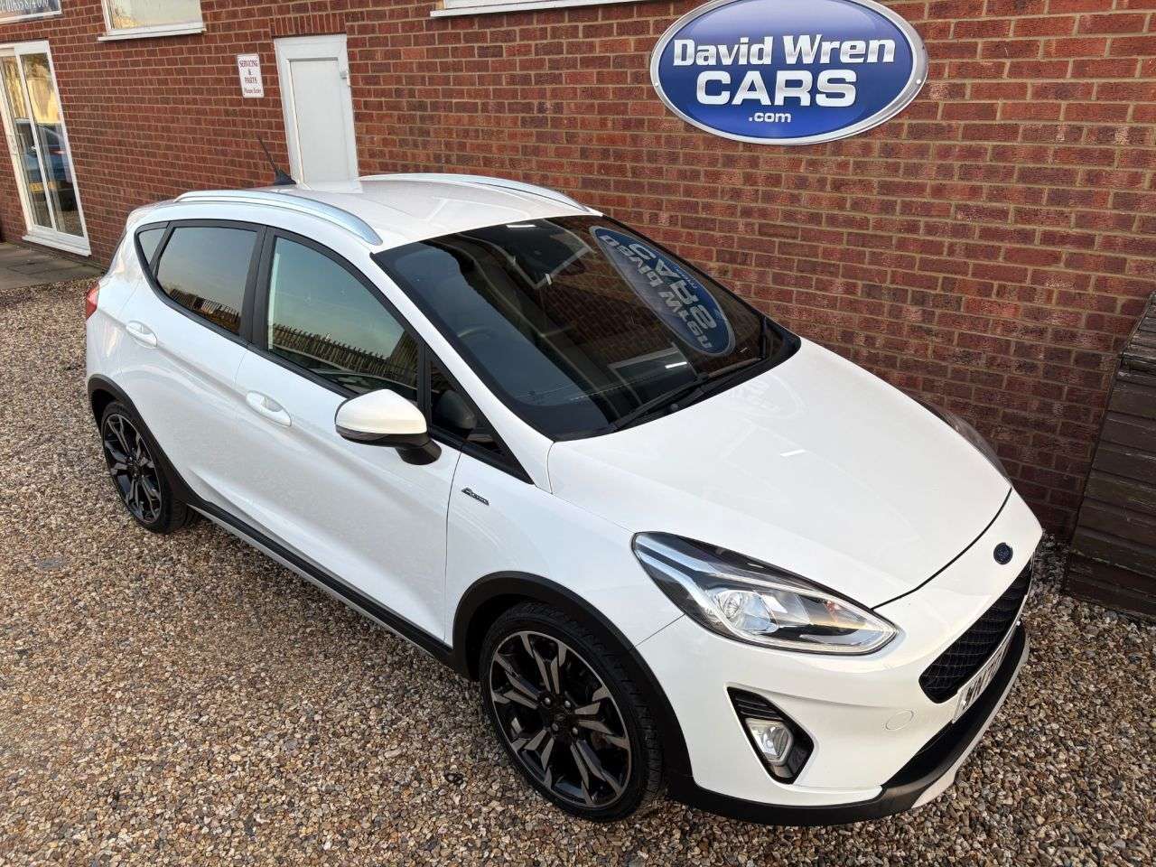 2020 FORD FIESTA 2020 FORD FIESTA