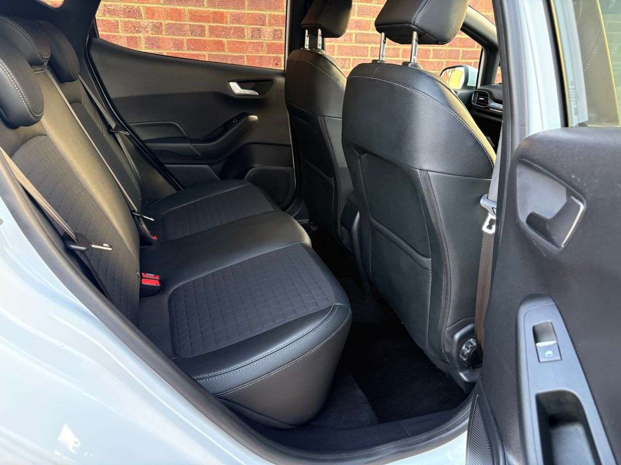 2020 FORD FIESTA 2020 FORD FIESTA