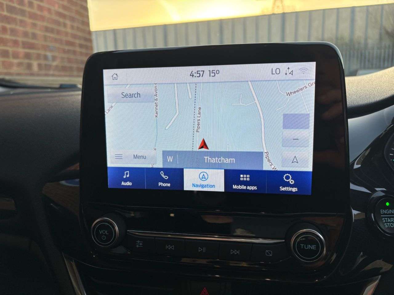 2020 FORD FIESTA 2020 FORD FIESTA