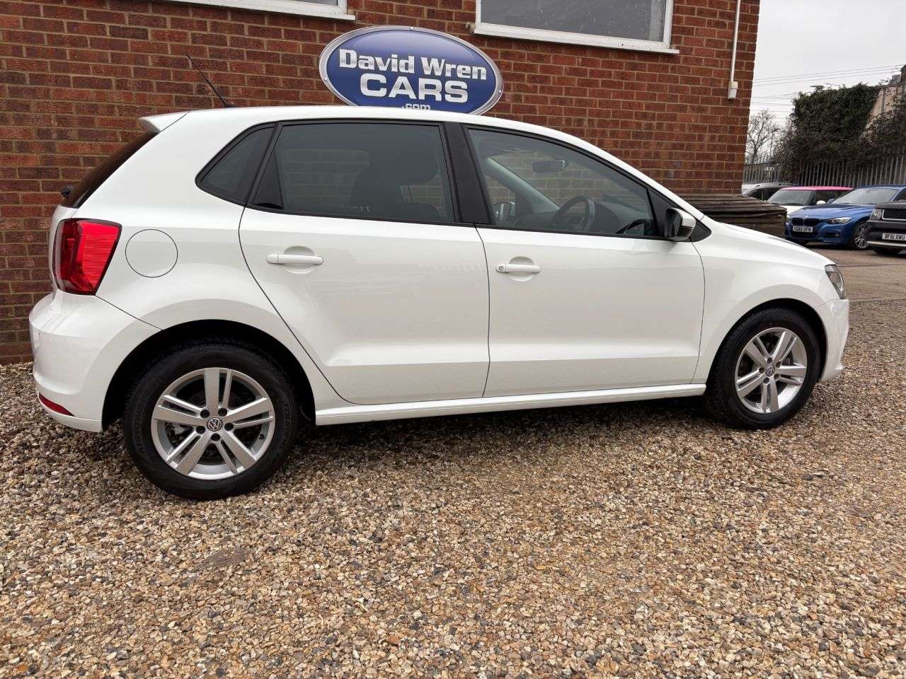 2016 VOLKSWAGEN POLO 2016 VOLKSWAGEN POLO