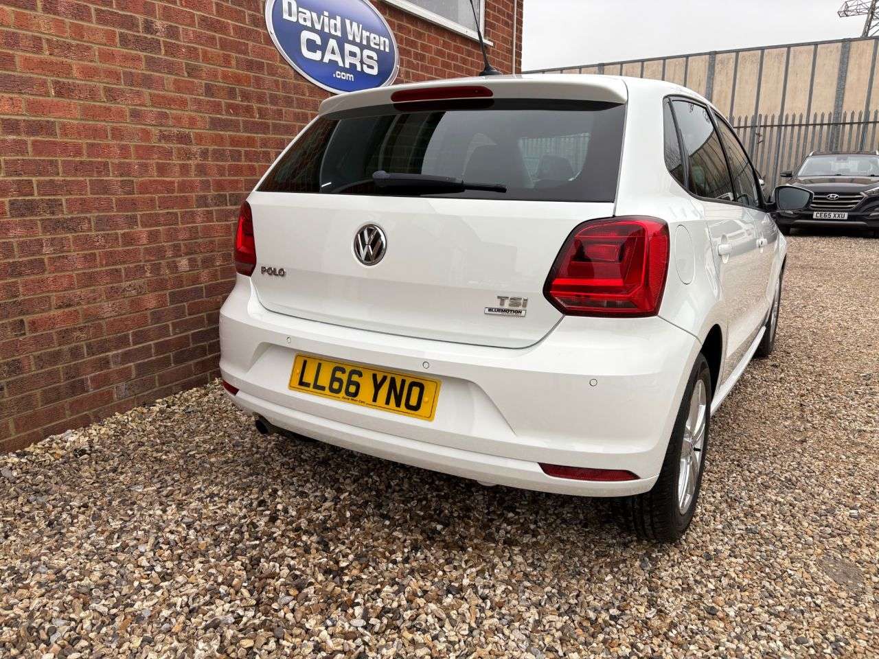 2016 VOLKSWAGEN POLO 2016 VOLKSWAGEN POLO