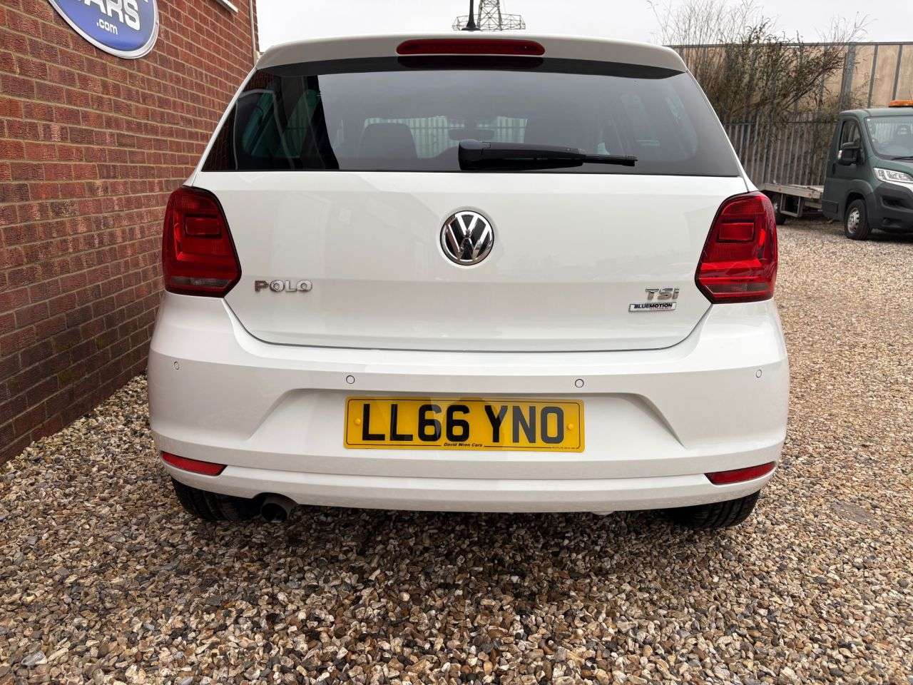 2016 VOLKSWAGEN POLO 2016 VOLKSWAGEN POLO