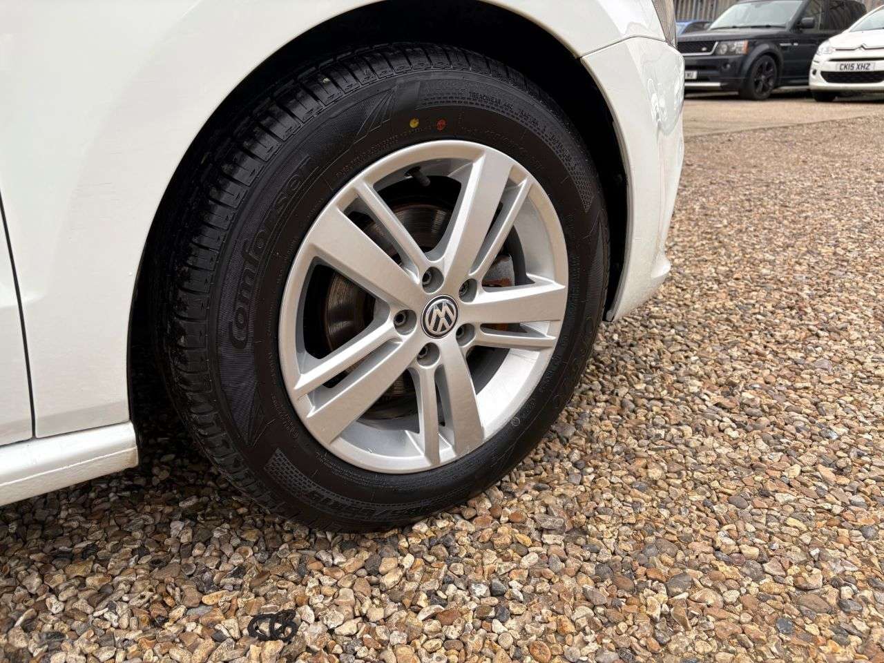 2016 VOLKSWAGEN POLO 2016 VOLKSWAGEN POLO